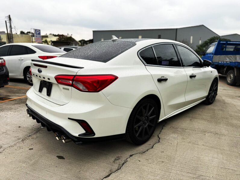 【福利車系列】2023年福特FOCUS ST LINE LOMMEL X四門1.5L