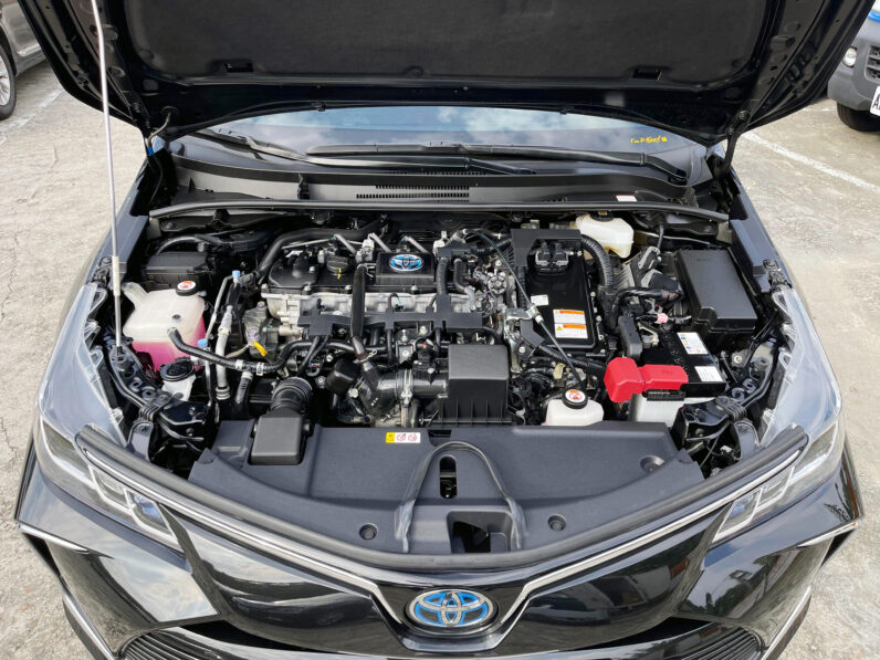 【豐田最熱銷轎車款】2022年式 豐田 ALTIS 1.8 油電尊爵版