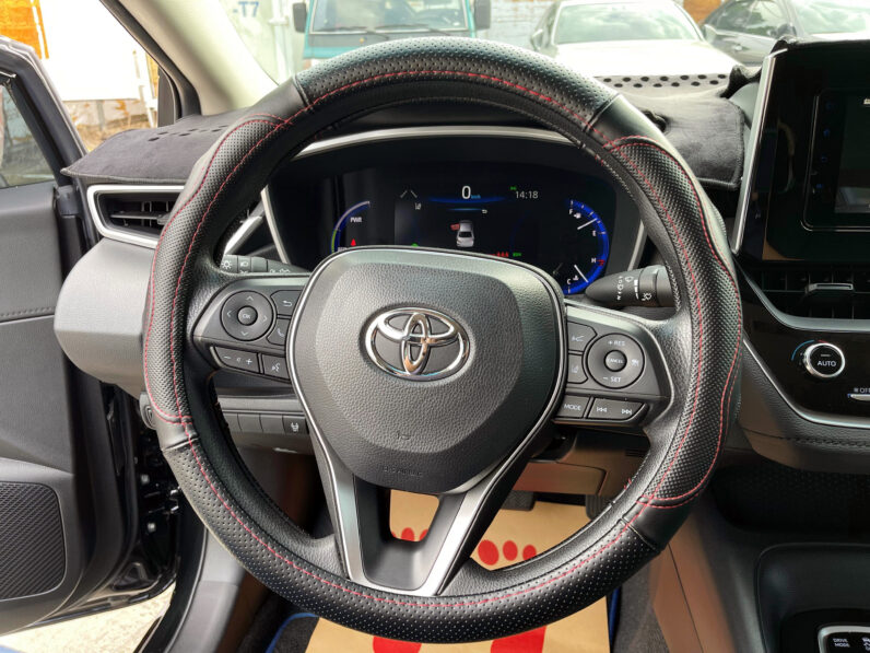 【豐田最熱銷轎車款】2022年式 豐田 ALTIS 1.8 油電尊爵版