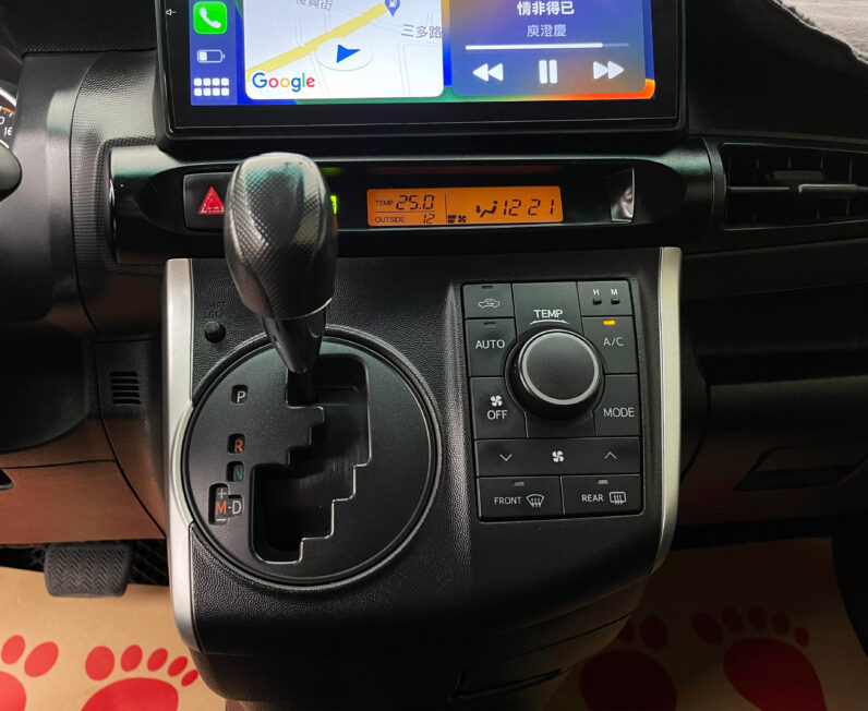 【優質七人轎旅首選】2015年 豐田wish 2.0經典版七人座