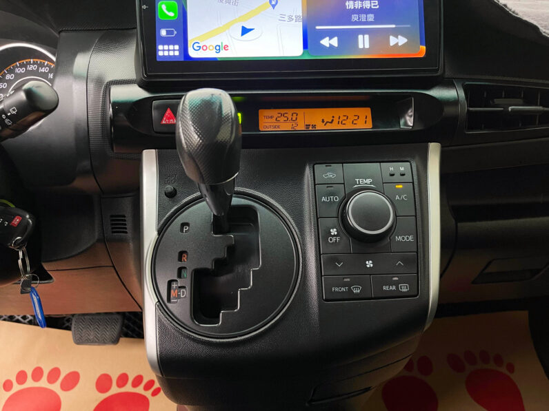 【優質七人轎旅首選】2016年式 豐田wish 2.0經典版七人座