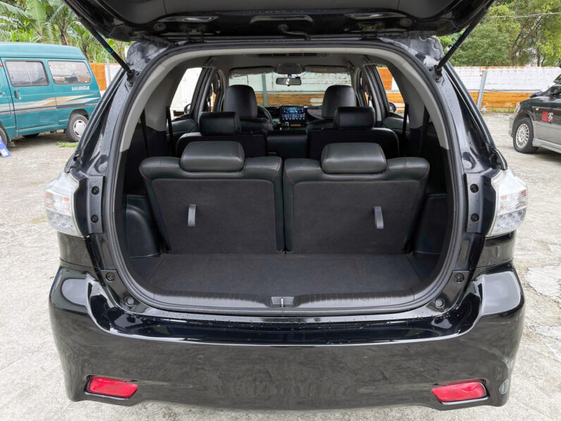 【優質七人轎旅首選】2016年式 豐田wish 2.0經典版七人座