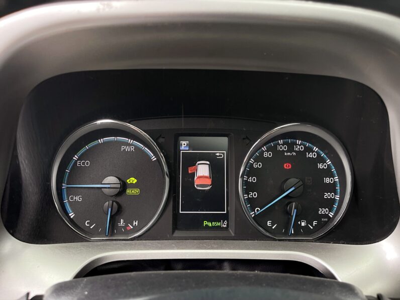 【豐田熱銷油電SUV】2018年豐田RAV4 2.5油電旗艦，全車原版件無待修