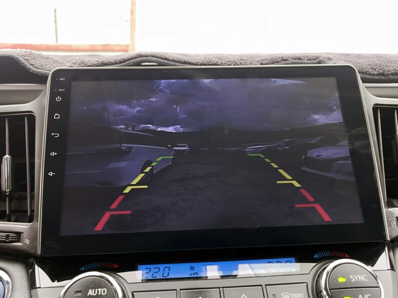 【豐田熱銷油電SUV】2018年豐田RAV4 2.5油電旗艦，全車原版件無待修