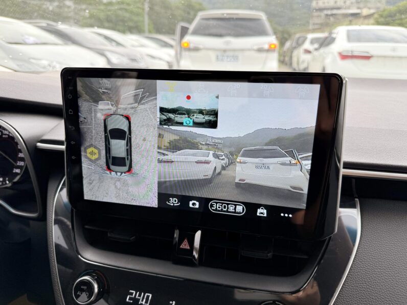 【豐田最熱銷轎車款】2021年式 豐田 ALTIS 1.8 汽油豪華版，純跑7萬公里認證美車