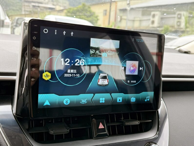 【豐田最熱銷轎車款】2021年式 豐田 ALTIS 1.8 汽油豪華版，純跑7萬公里認證美車