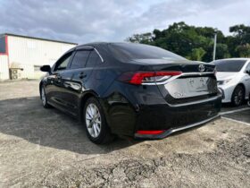 【豐田最熱銷轎車款】2020年式 豐田 ALTIS 1.8 汽油豪華版