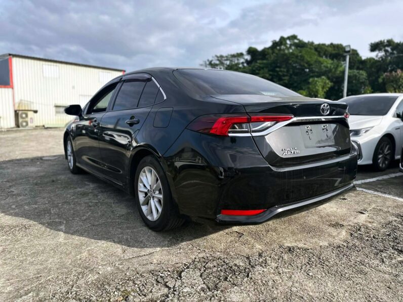 【豐田最熱銷轎車款】2020年式 豐田 ALTIS 1.8 汽油豪華版