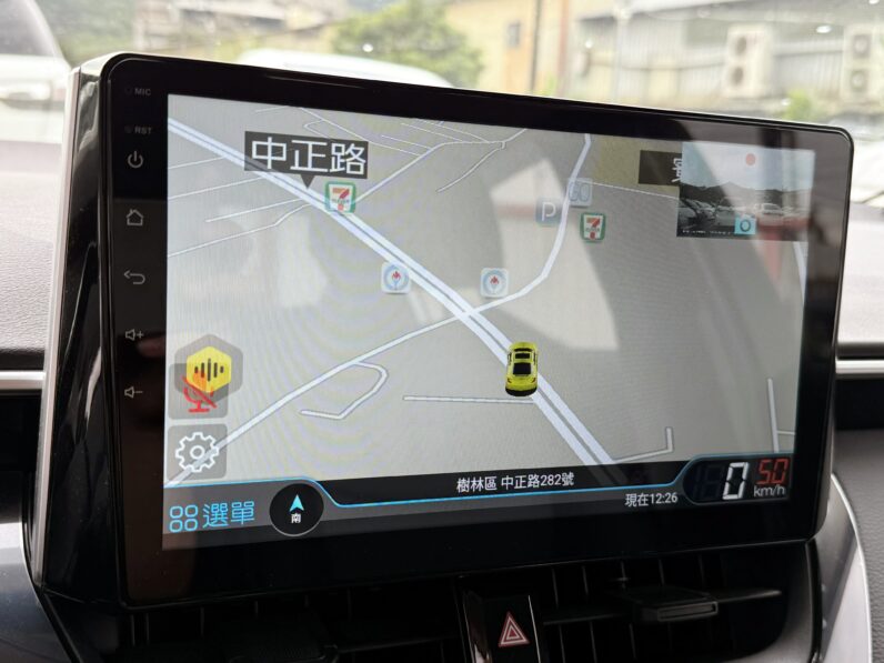 【豐田最熱銷轎車款】2021年式 豐田 ALTIS 1.8 汽油豪華版，純跑7萬公里認證美車