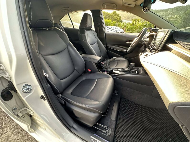 【豐田最熱銷轎車款】2020年式 豐田 ALTIS 1.8 汽油尊爵版