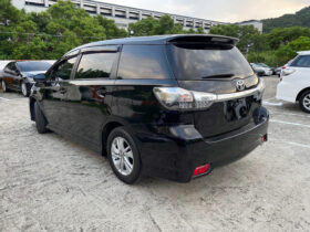 【優質七人轎旅首選】2016年式 豐田wish 2.0經典版七人座