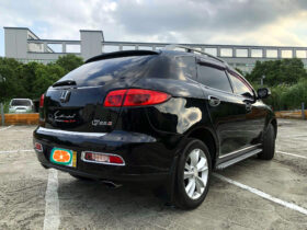 【國產熱門代步SUV】2010年那智傑U7 2.2T頂級款，全車無待修無事故