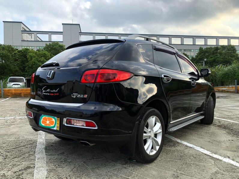 【國產熱門代步SUV】2010年那智傑U7 2.2T頂級款，全車無待修無事故