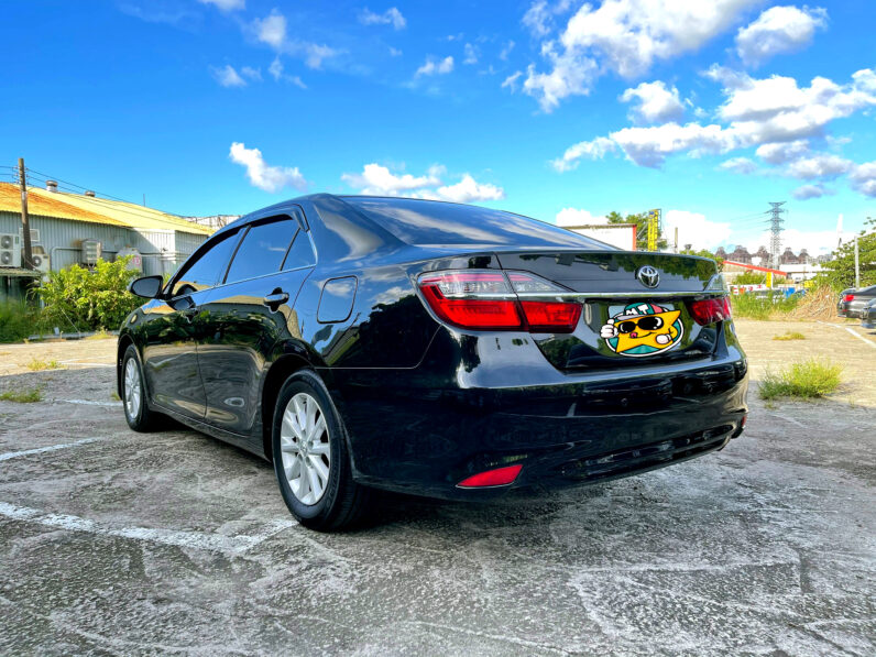 【豐田經典大房車】2018年豐田CAMRY2.0經典版改款缸內直噴超省油
