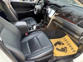 【好爸爸大房車】2017年豐田CAMRY2.5油電豪華版，認證無待修
