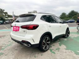 【多樣性油電SUV】2023年MG HS PHEV1.5馭電款，認證美車