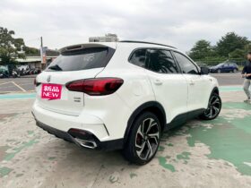 【多樣性油電SUV】2023年MG HS PHEV1.5馭電款，認證美車