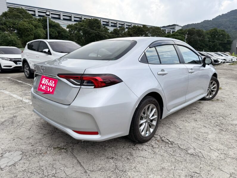 【豐田最熱銷轎車款】2021年式 豐田 ALTIS 1.8 汽油豪華版，純跑7萬公里認證美車