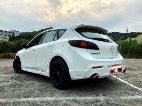 【馬自達經典款】2010年 馬自達3微笑馬2.0S五門掀背頂級款