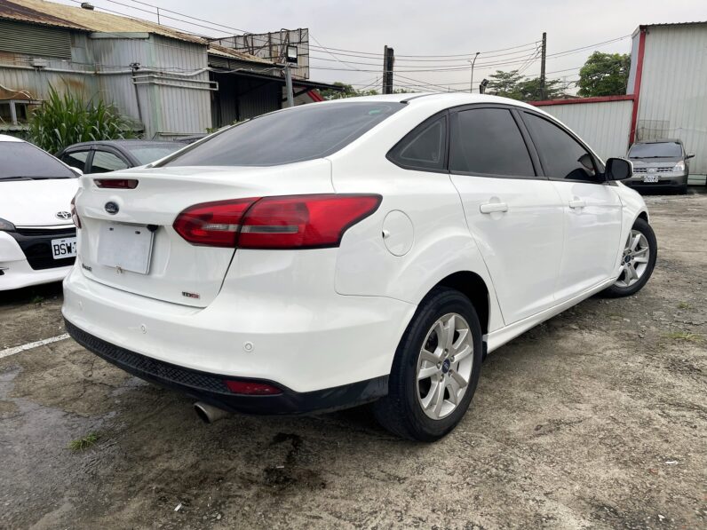 【代步柴油小房車】2017年福特FOCUS 2.0柴油版