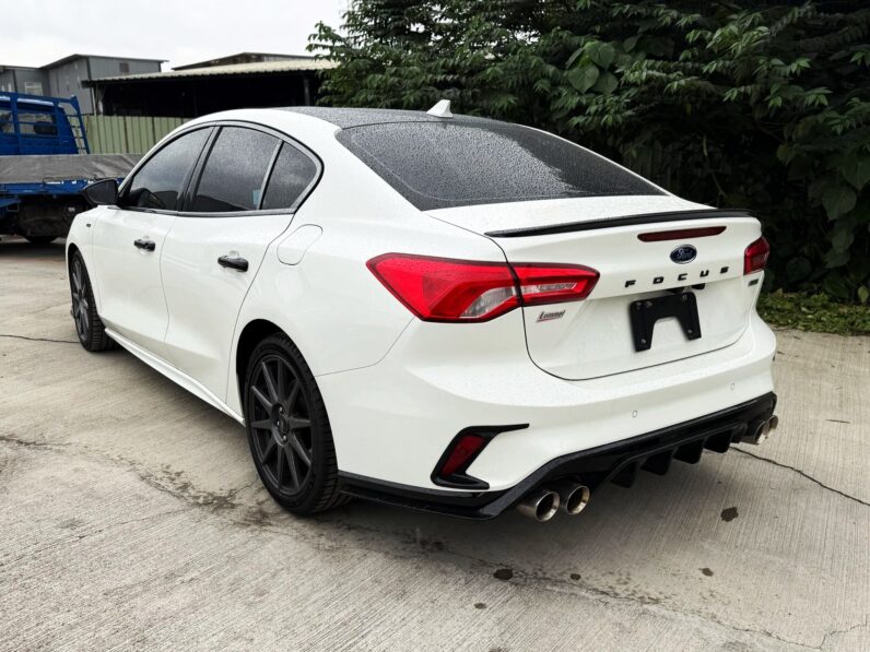 【福利車系列】2023年福特FOCUS ST LINE LOMMEL X四門1.5L