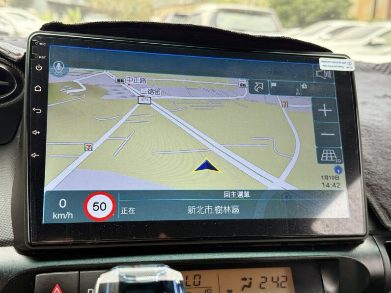 【氣氛改裝升級12萬】2016年式 豐田wish 2.0經典版七人座