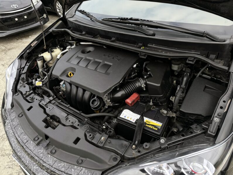 【氣氛改裝升級12萬】2016年式 豐田wish 2.0經典版七人座