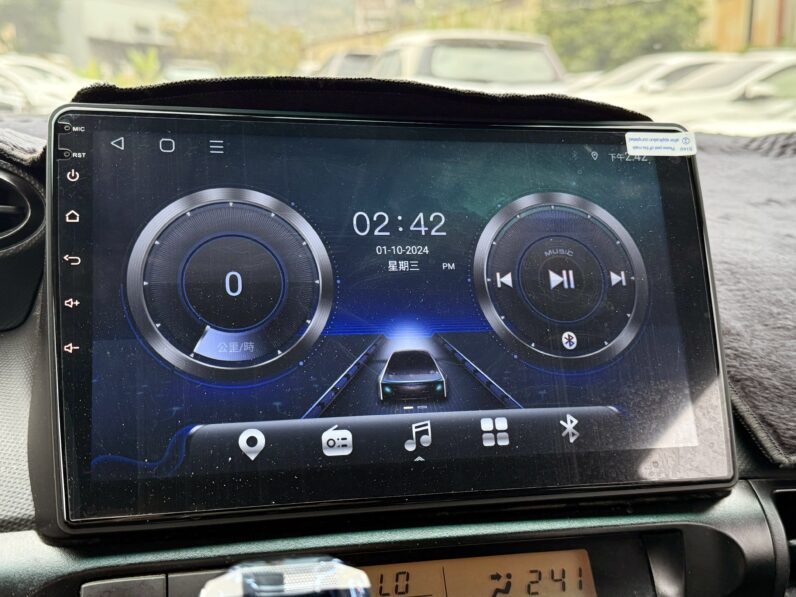 【氣氛改裝升級12萬】2016年式 豐田wish 2.0經典版七人座