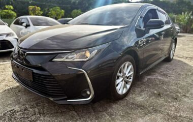 【豐田最熱銷轎車款】2022年式 豐田 ALTIS 1.8 汽油豪華版