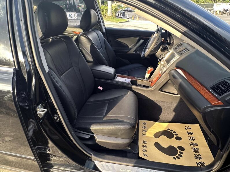 【豐田經典大房車】2011年豐田CAMRY2.0E版，一手車庫車純跑20萬公里無待修