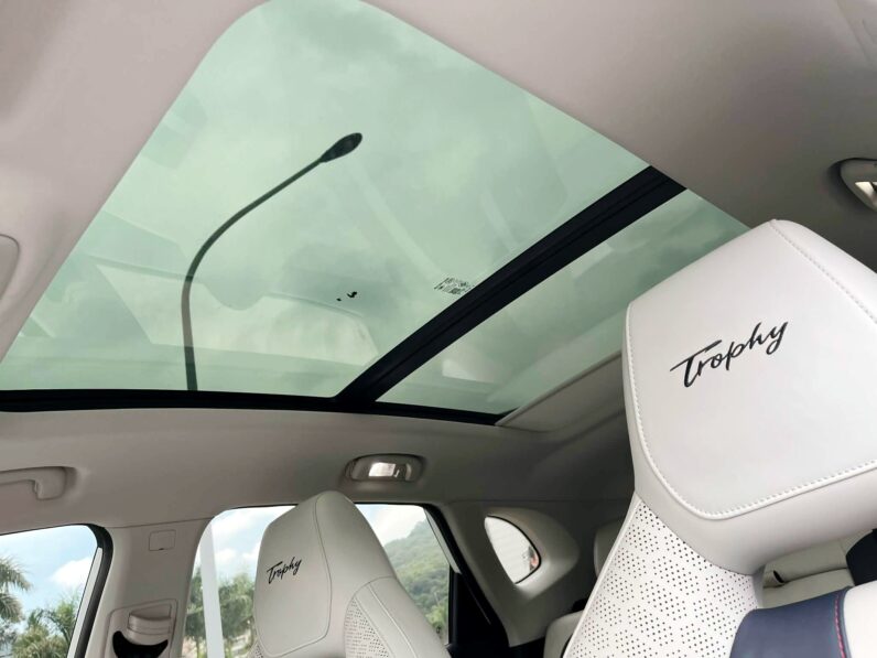 【多樣性油電SUV】2023年MG HS PHEV1.5馭電款，認證美車