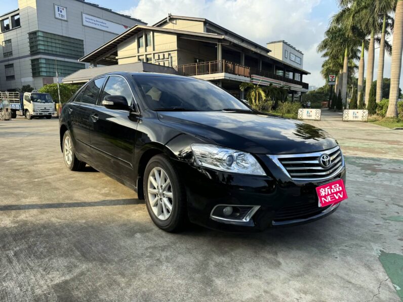 【豐田經典大房車】2011年豐田CAMRY2.0E版，一手車庫車純跑20萬公里無待修