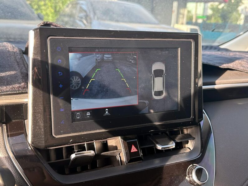 【豐田最熱銷轎車款】2020年式 豐田 ALTIS 1.8 汽油尊爵版