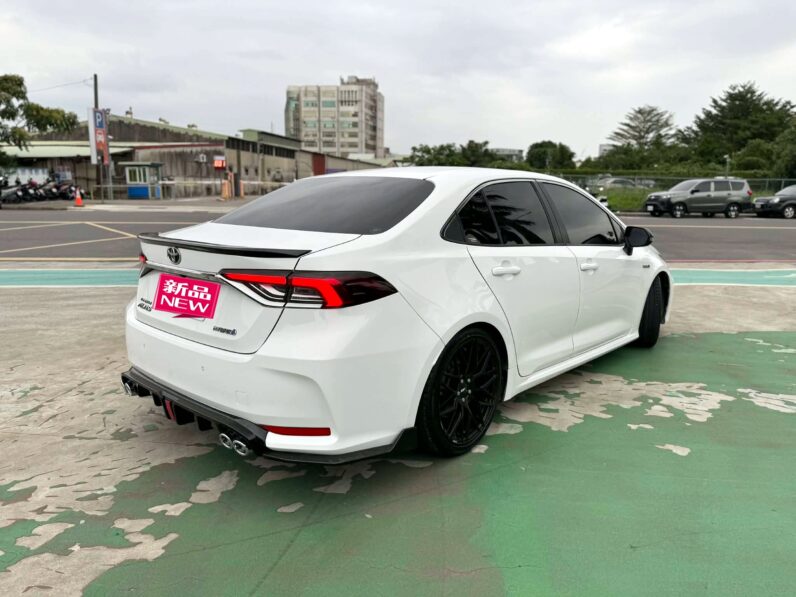 【豐田最熱銷】2022年豐田 ALTIS 1.8 GR油電尊爵版