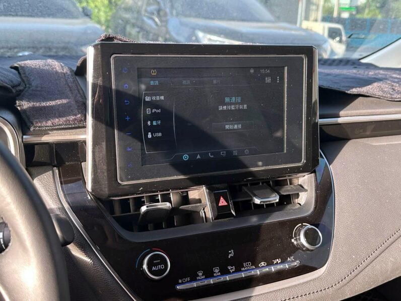 【豐田最熱銷轎車款】2020年式 豐田 ALTIS 1.8 汽油尊爵版