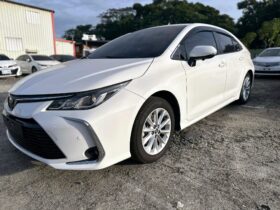 【豐田最熱銷轎車款】2020年式 豐田 ALTIS 1.8 汽油尊爵版