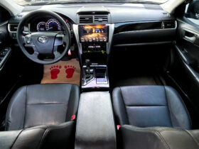 【豐田經典大房車】2018年豐田CAMRY2.0經典版改款缸內直噴超省油