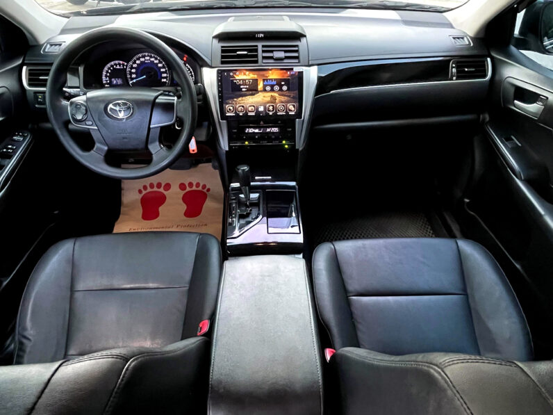 【豐田經典大房車】2018年豐田CAMRY2.0經典版改款缸內直噴超省油