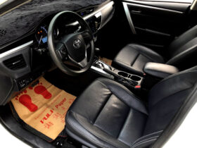 【國民神車】2014年豐田ALTIS E版，全車無待修加裝8核心安卓機