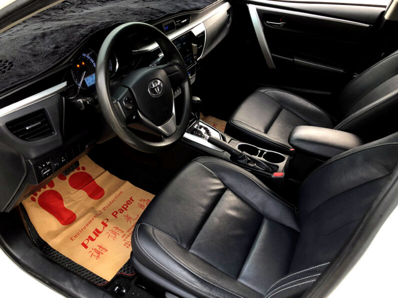 【國民神車】2014年豐田ALTIS E版，全車無待修加裝8核心安卓機