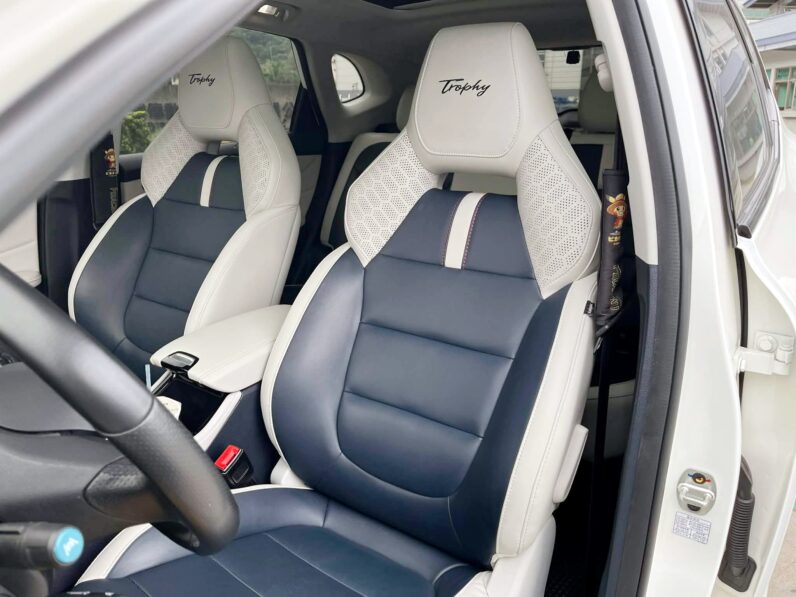 【多樣性油電SUV】2023年MG HS PHEV1.5馭電款，認證美車