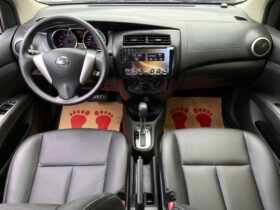 【日產五門掀背小車精選】2017年日產LIVINA1.5五門，新手駕駛超好用!