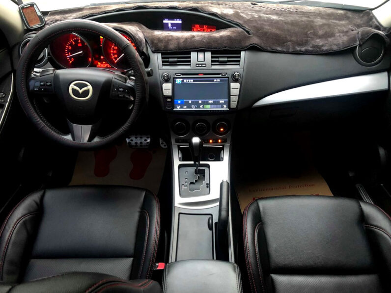 【馬自達經典款】2010年 馬自達3微笑馬2.0S五門掀背頂級款