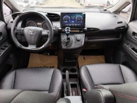 【氣氛改裝升級12萬】2016年式 豐田wish 2.0經典版七人座