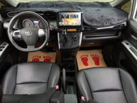 【優質七人轎旅首選】2015年 豐田wish 2.0經典版七人座