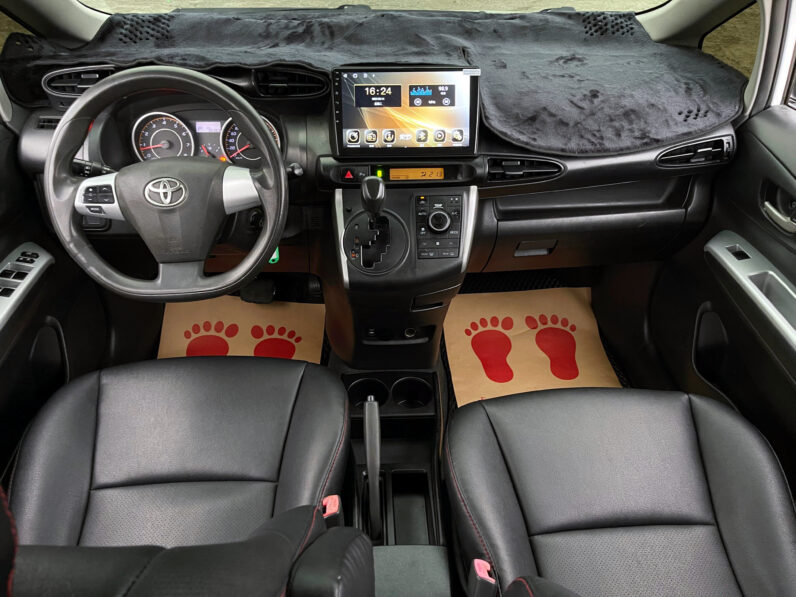 【優質七人轎旅首選】2015年 豐田wish 2.0經典版七人座