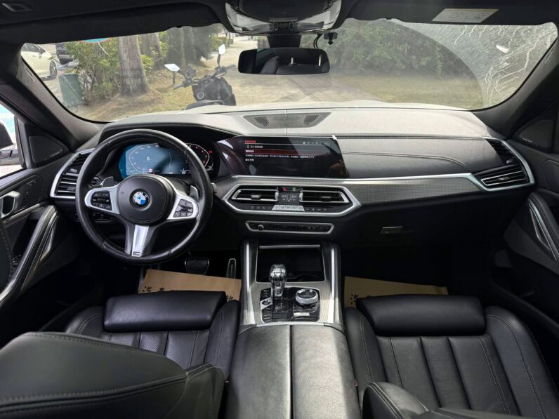 【寶馬競速型大休旅】2021年寶馬 X6/3.0M sport 40i，認證美車