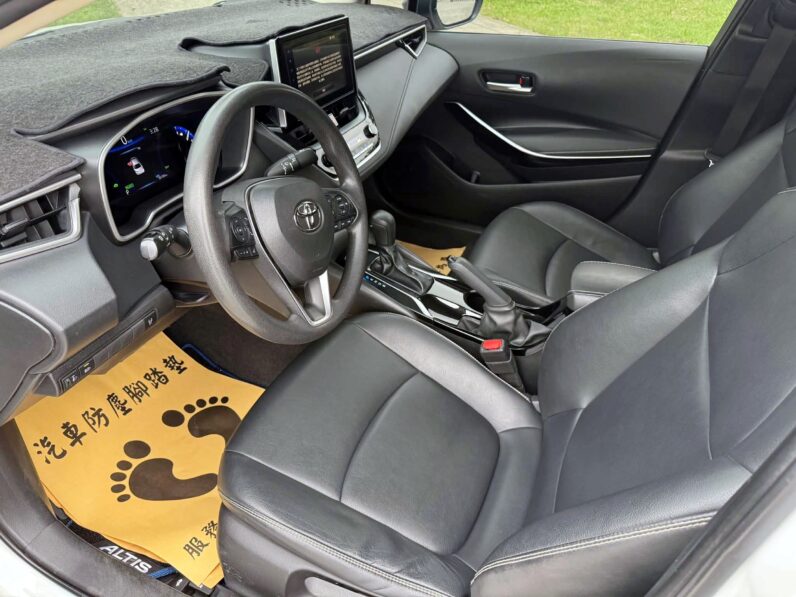 【豐田最熱銷】2022年豐田 ALTIS 1.8 GR油電尊爵版