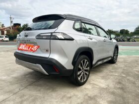 【跨界小休旅必選】2022年 豐田 COROLLA CROSS 1.8GR 版，純跑8萬公里原廠保固中