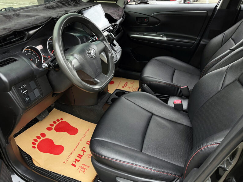 【優質七人轎旅首選】2016年式 豐田wish 2.0經典版七人座